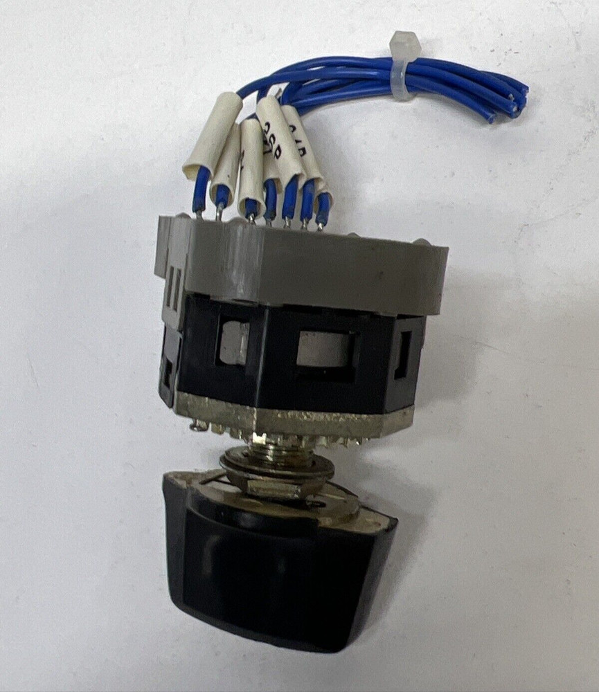 Fuji Electric AC09-RY Rotary Band Switch