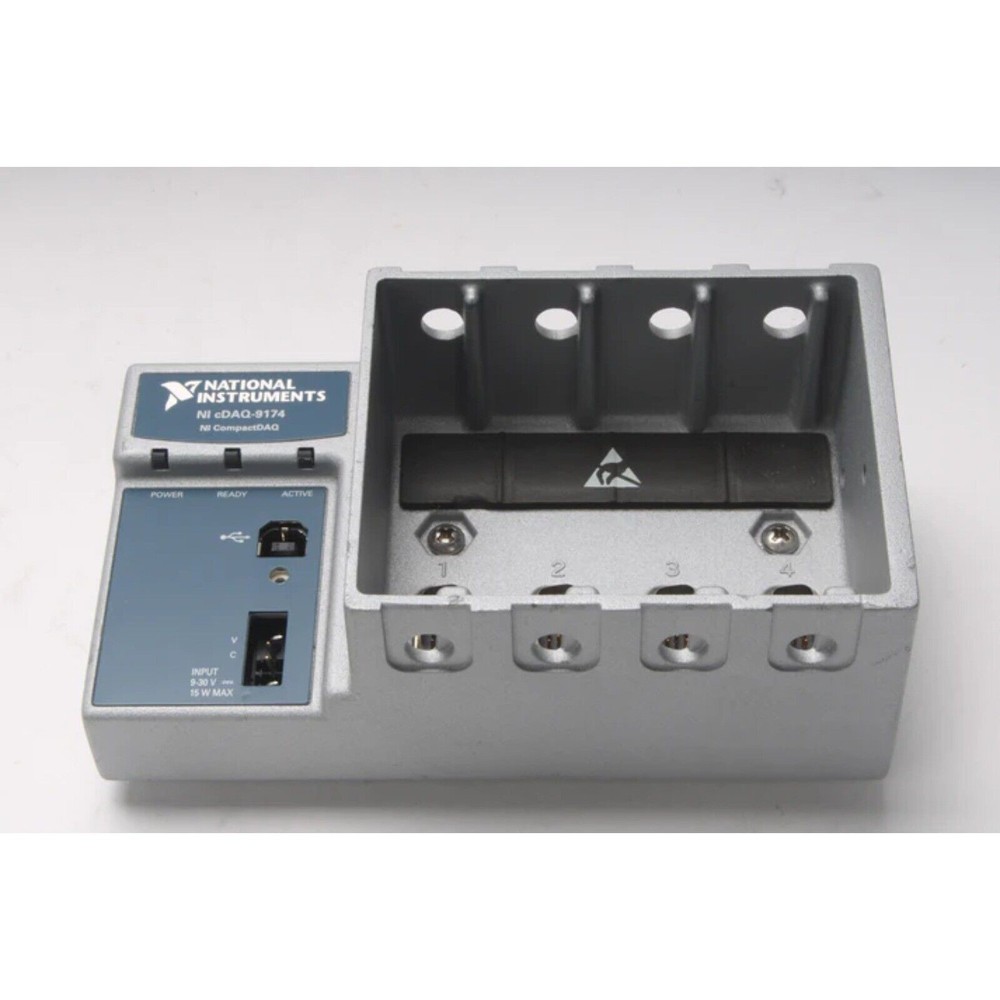 NEW National Instruments cDAQ9174 cDAQ-9174 NI CompactDAQ Chassis