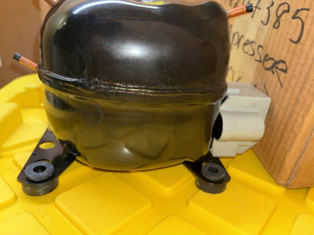 Marvel Refrigeration 42247385 COMPRESSOR ASSEMBLY