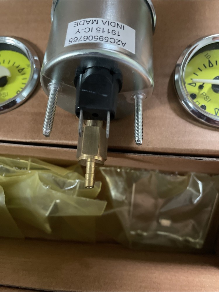 PSI Gages