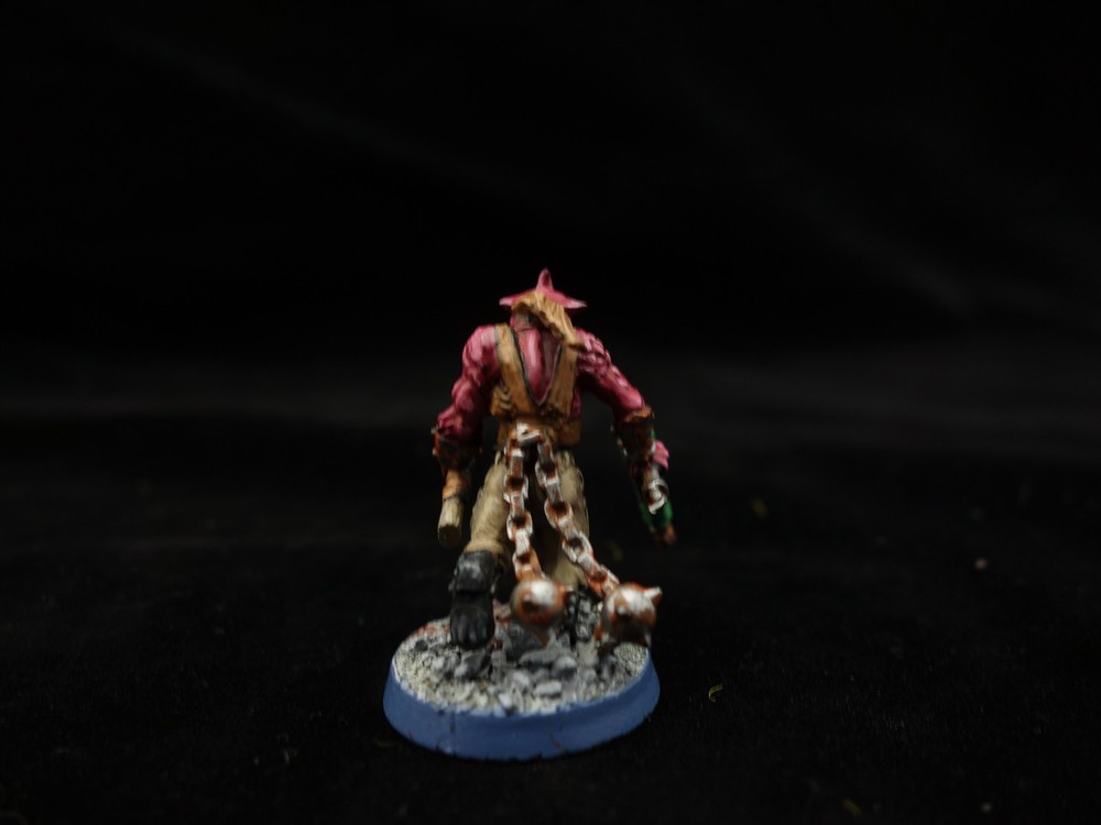 Warhammer 40K: Mutant Conversions (painted)