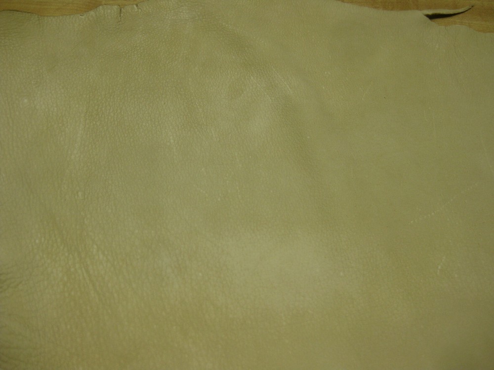 Top Grain Deer Leather # 0010067 Row 92