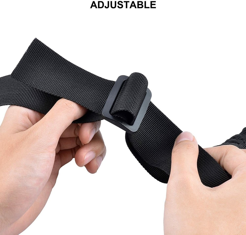 2 Point Gun Sling Shoulder Strap Trigger Snap with QD Swivel Mount A