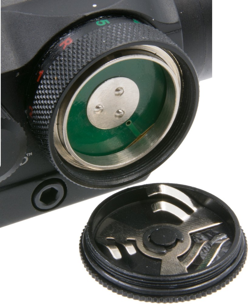 Survival Land Selectable Red/ Green Dot Sight