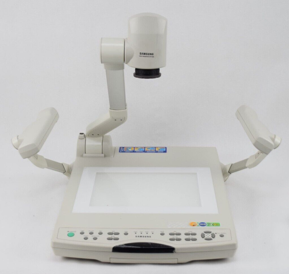Samsung SVP-6000 Digital Presenter Document Camera