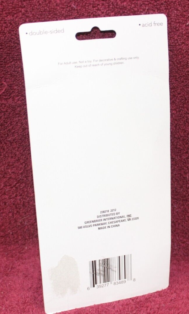 Crafter's Square Pop-Dot Tape - 3 pc