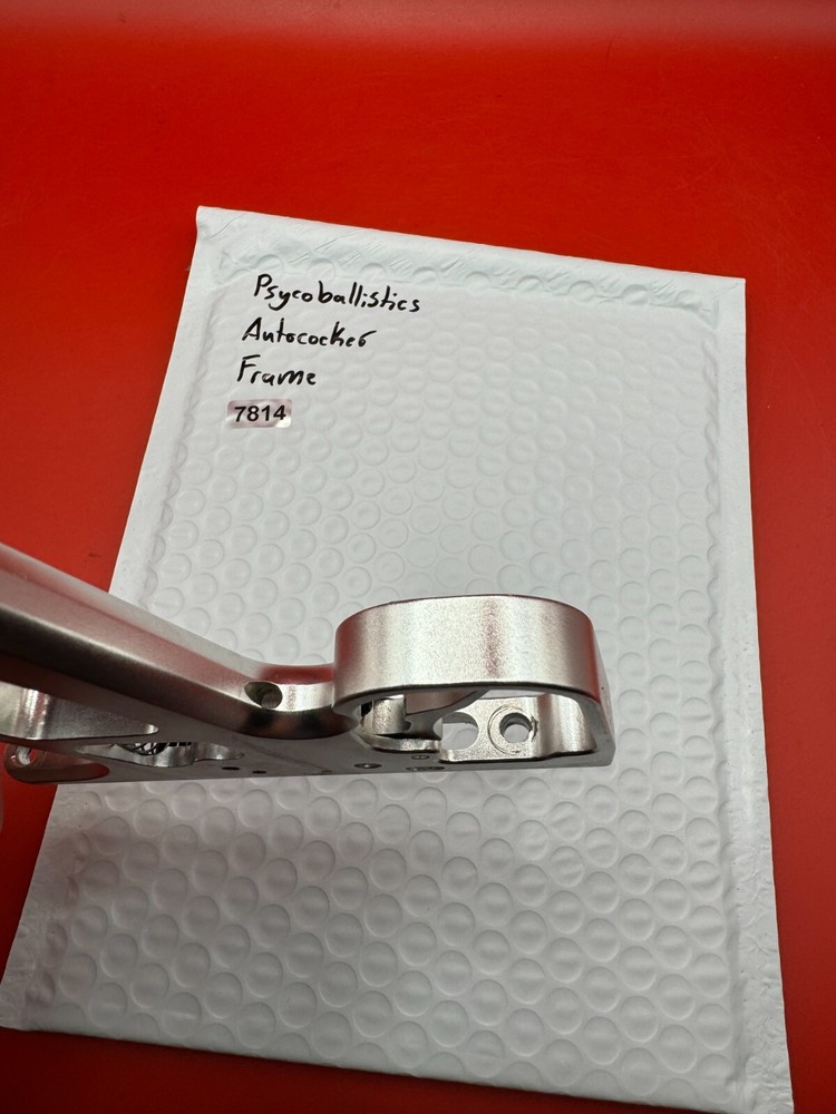Psychoballistics Autocokcer Frame