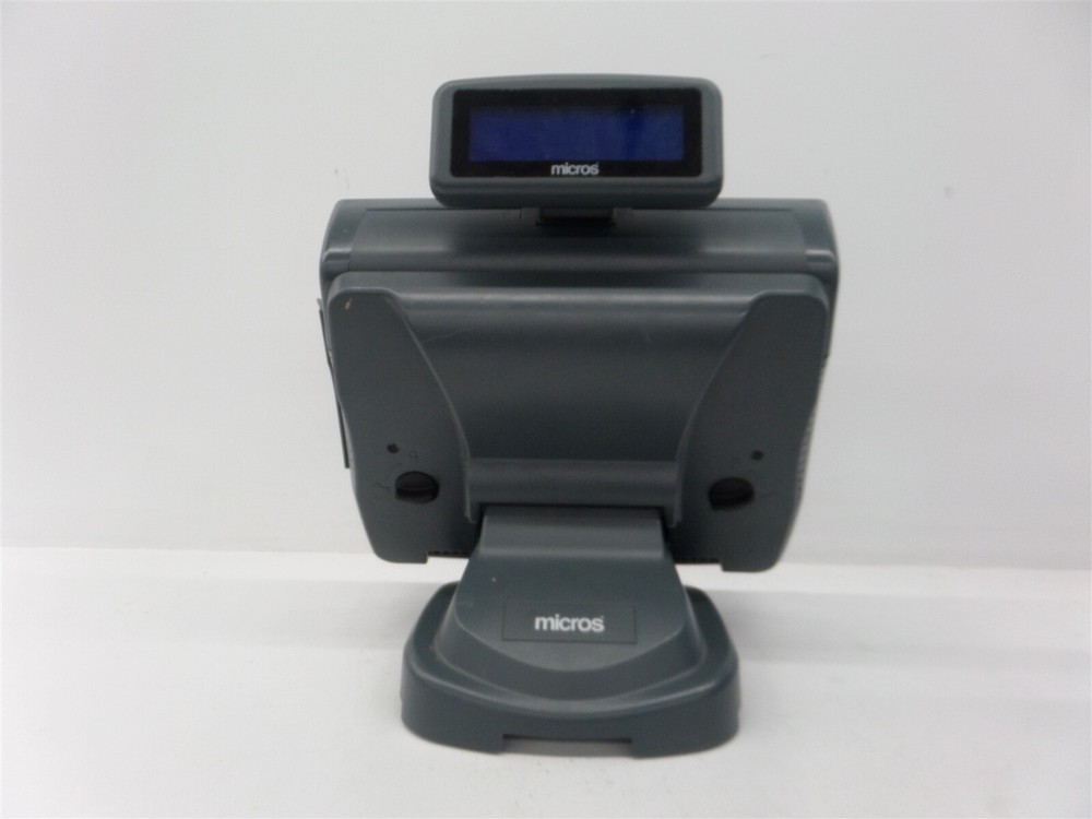 Micros Workstation 5A POS System Unit 400814-122