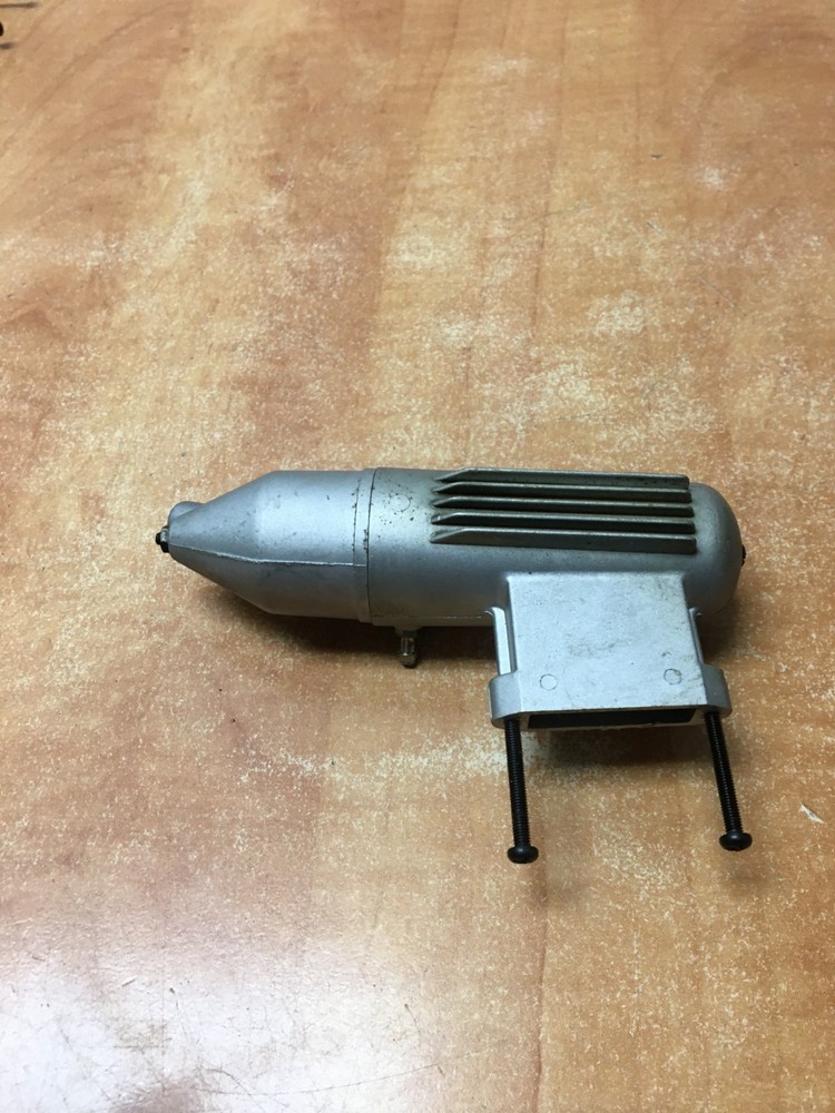 OS Engine - OS Max FP40 RC Motor with Muffler untested as-is