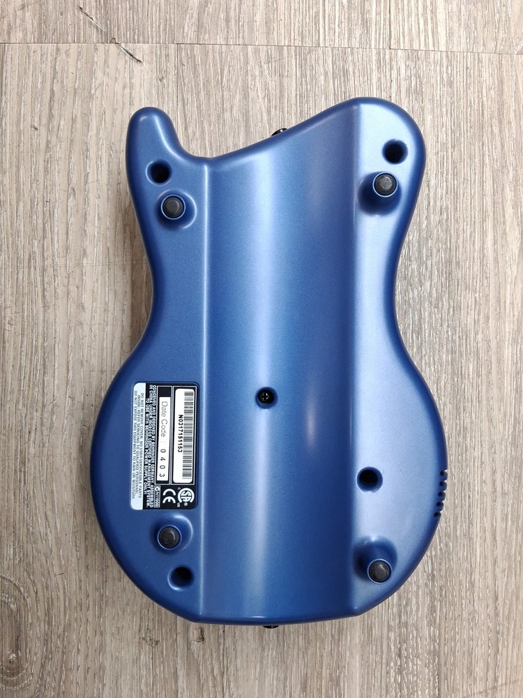 Behringer V-AMP 2 Virtual Guitar Amplifier Effects Processor w/ Footswitch & Bag