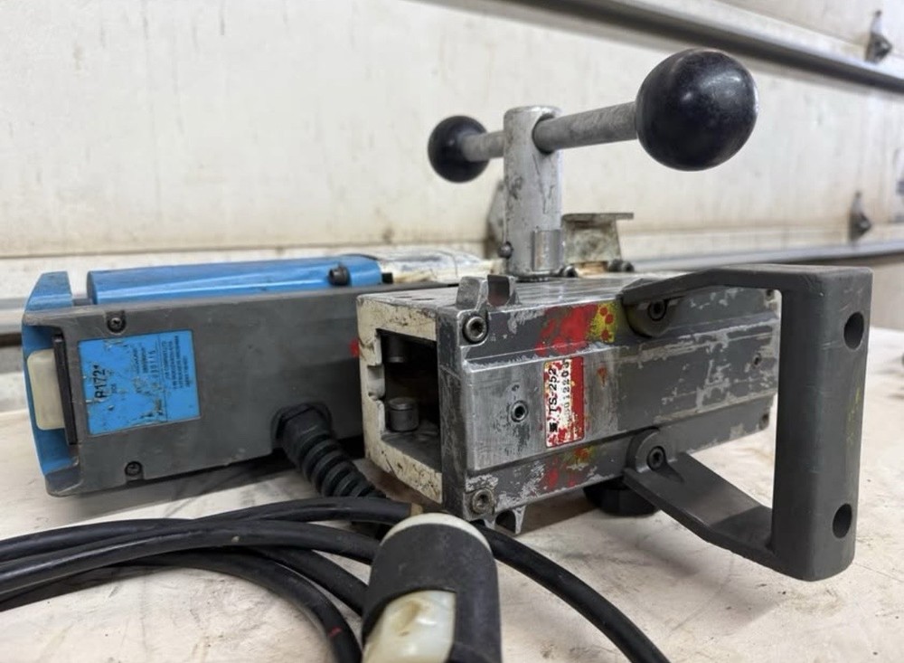 Shibuya TS 252 Core Drill