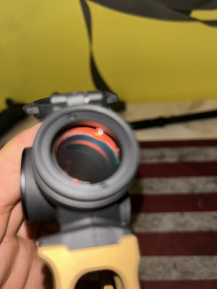 Aimpoint Duty RDS Red Dot w/ Unity Mount