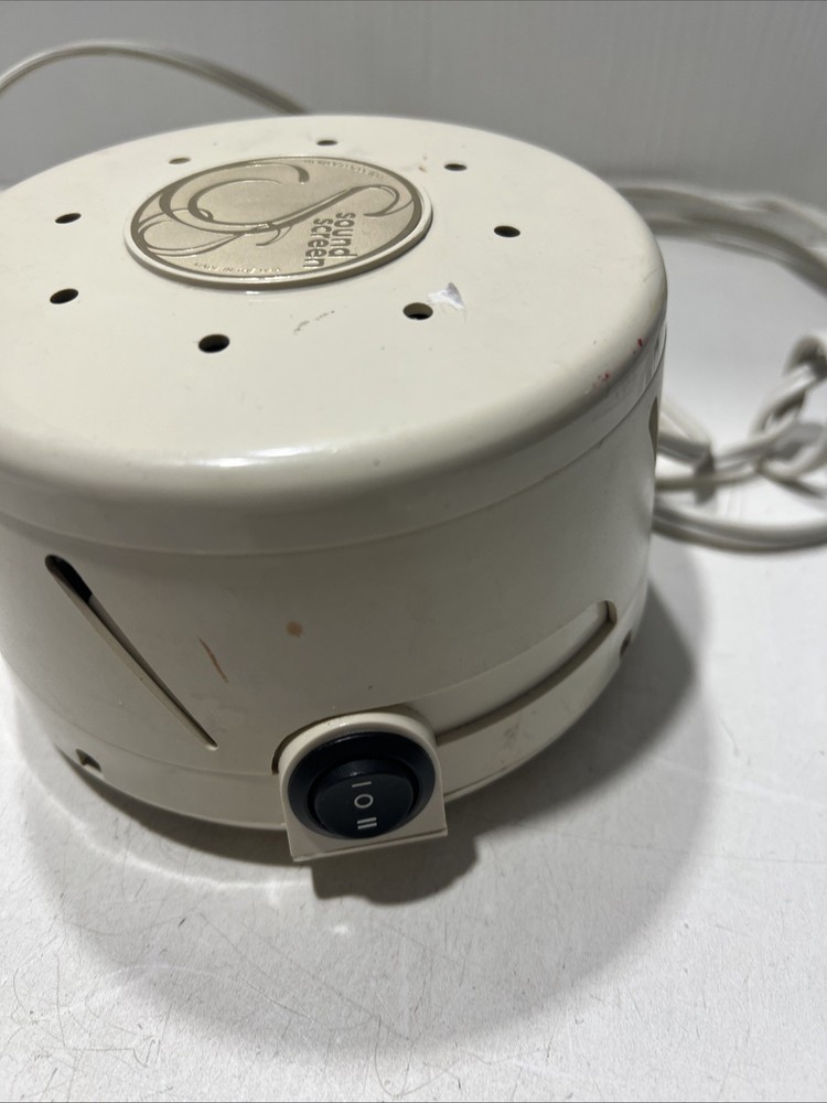 Sound Screen︱Marpac︱980 A