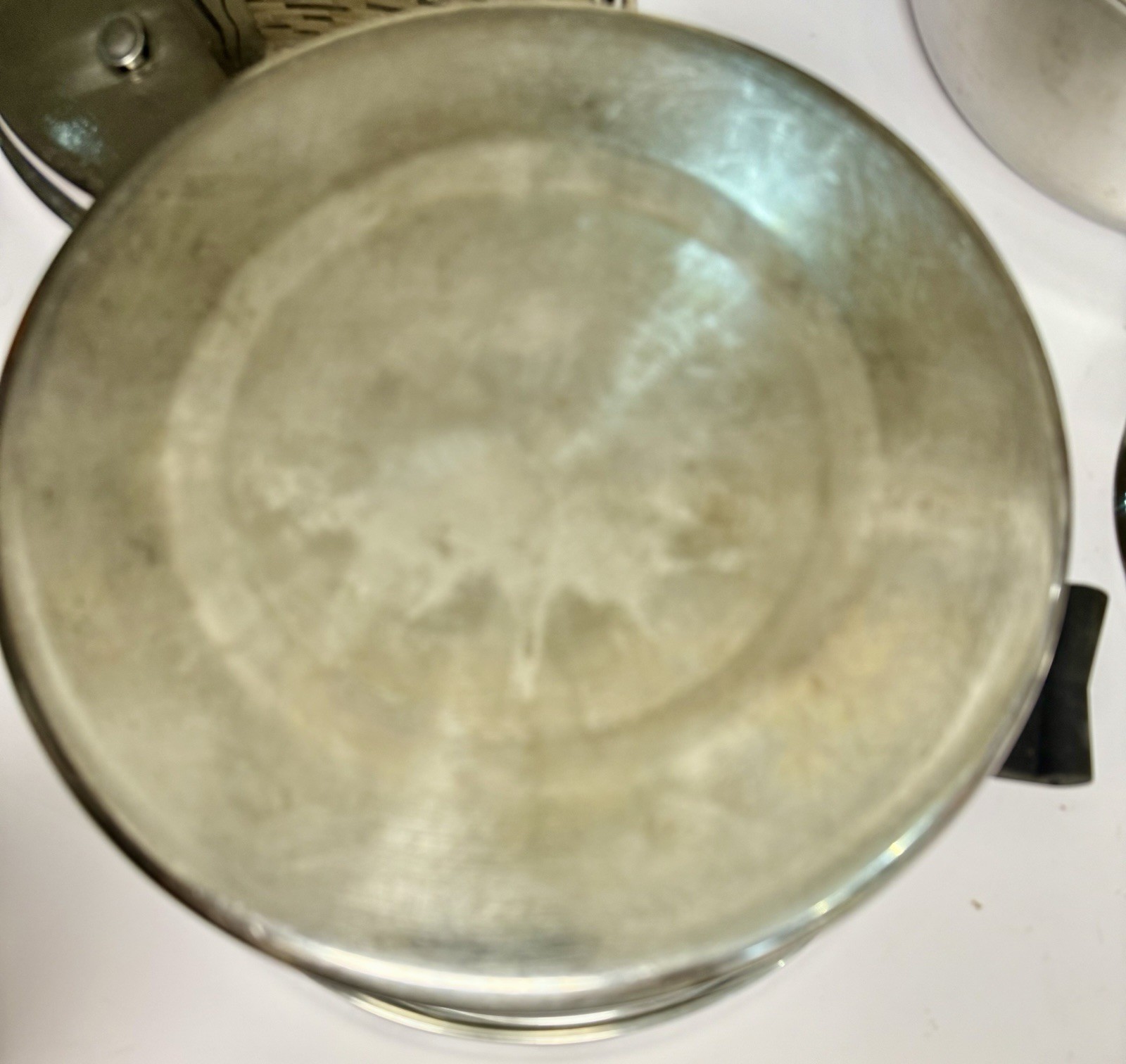 Vintage Saladmaster T304S Stainless Steel Casserole Roaster w Lid Dallas TX