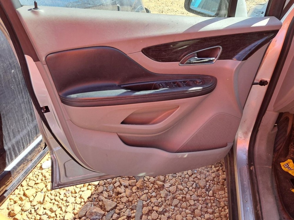 Driver Left Front Window Regulator Fits 13-22 ENCORE 4829555