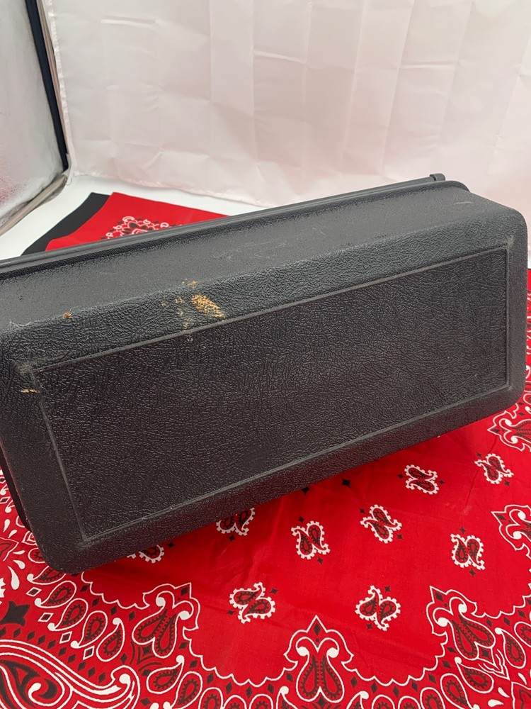 Craftsman poly tool box 965087 great shape