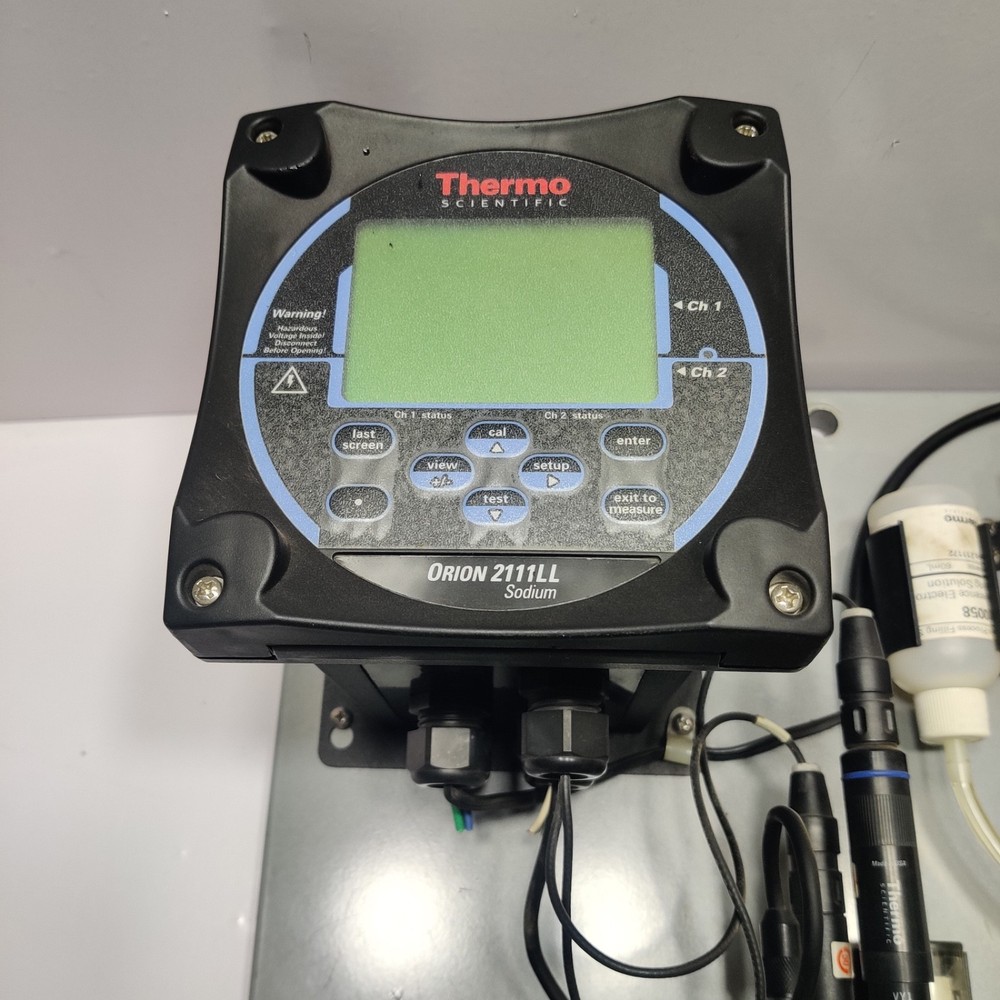 THERMO ORION 2111LL LOW LEVEL SODIUM ANALYZER