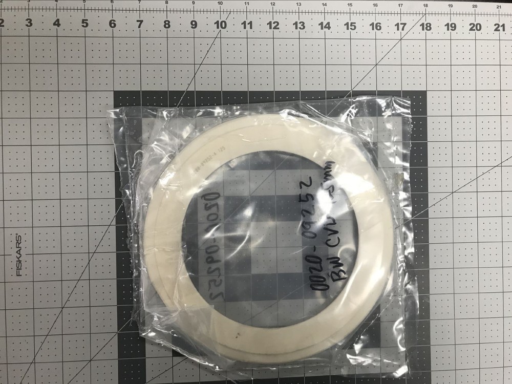 Applied Materials (AMAT) 0200-09252 RING, OUTER, 125MM (CERAMIC)