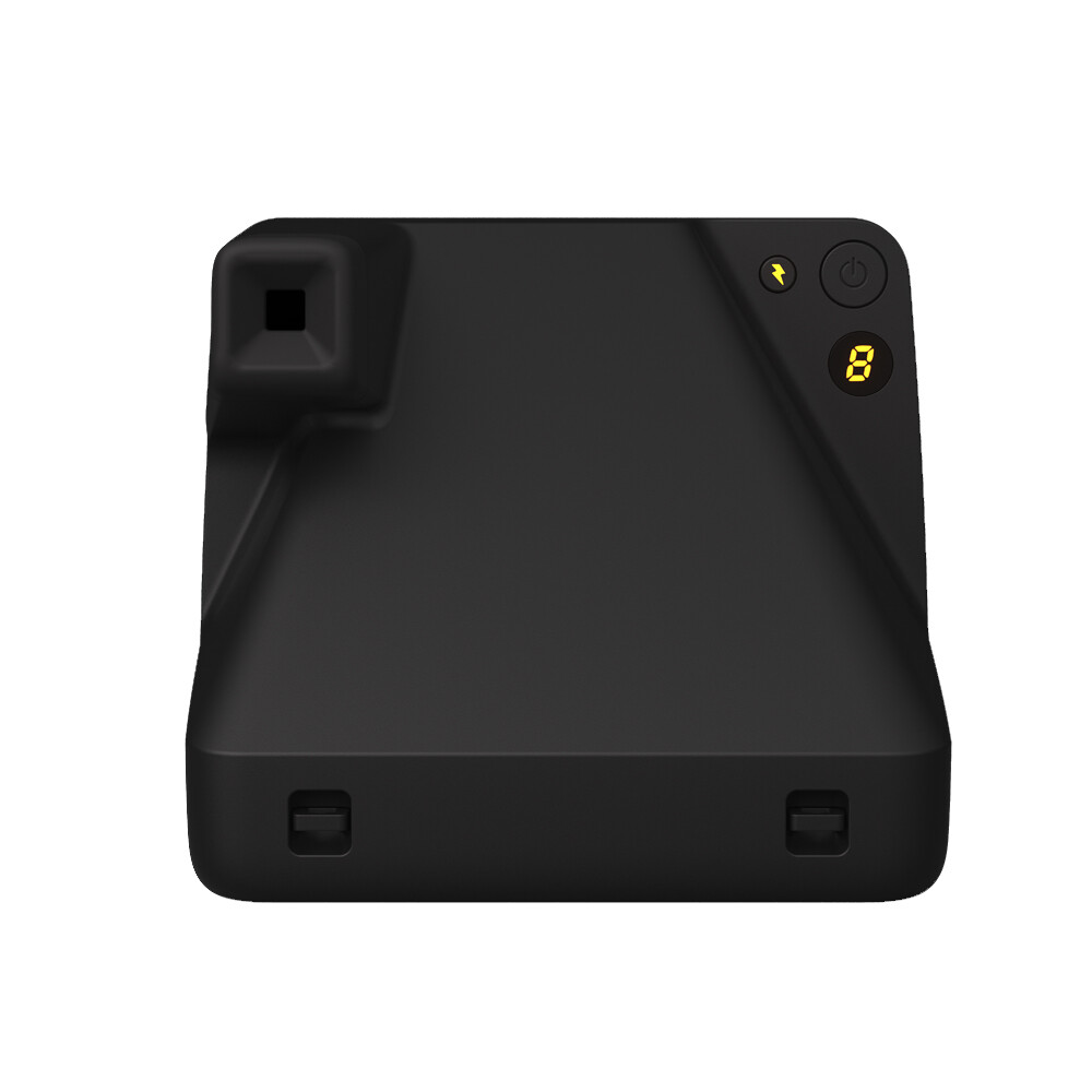 Polaroid Now+ 2nd Generation I-Type Instant Camera | Black