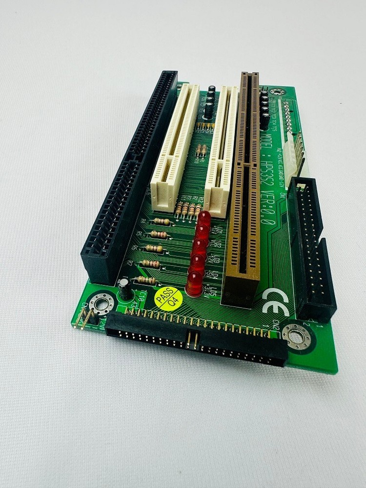 Boser HPS3S2 Backplane