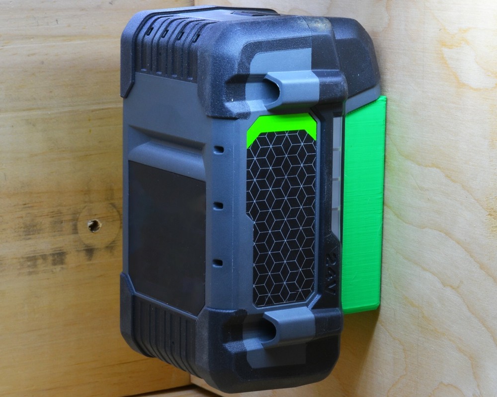 *4-Pack* Barnyard Intel Battery Holder and Cover for Flex 24V