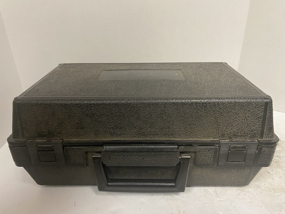 Gastech,Gas Mixture Cylinders in Hard Carry Case
