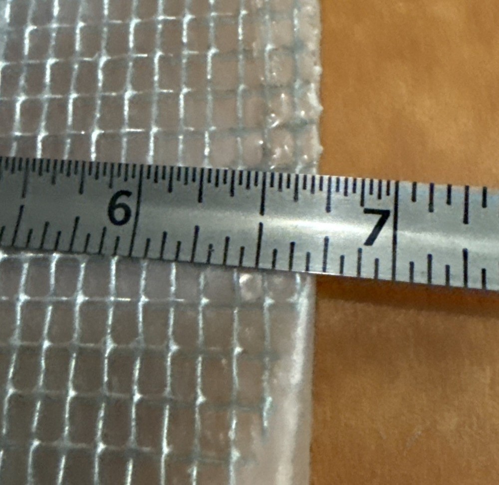 WISCONSIN SE303 ENGINE SCREEN