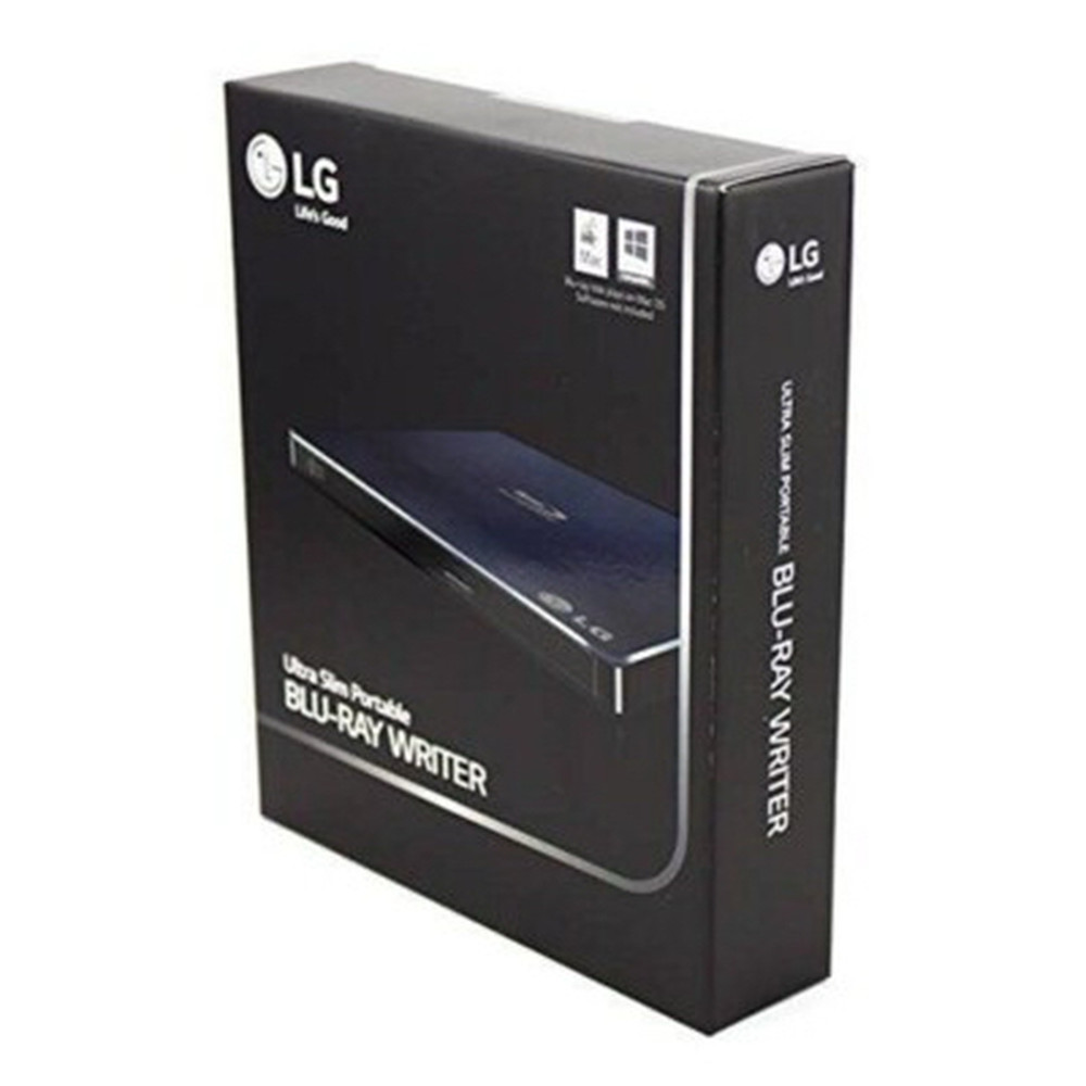 LG WP50NB40 UHD Friendly LibreDrive 4K Blu-ray Drive Pre-Flashed | MakeMKV Ready