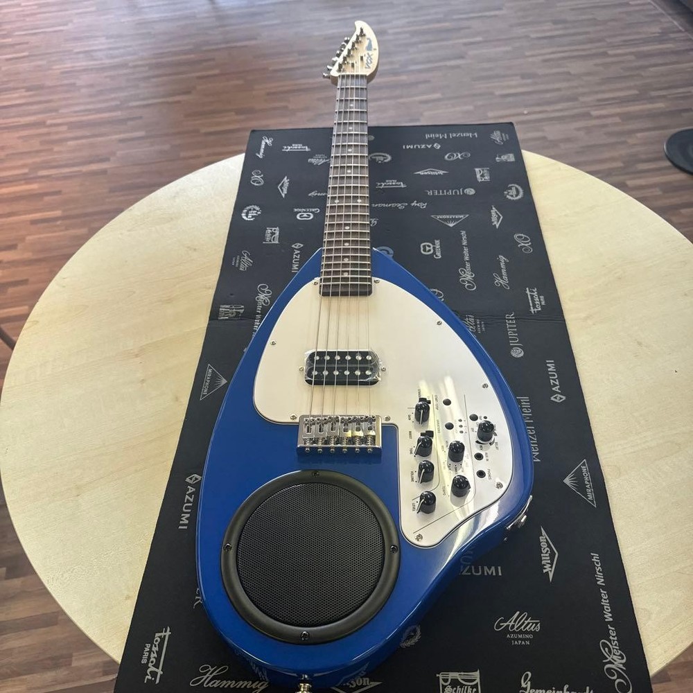 VOX APC-1 Exhibit Safe Packing!