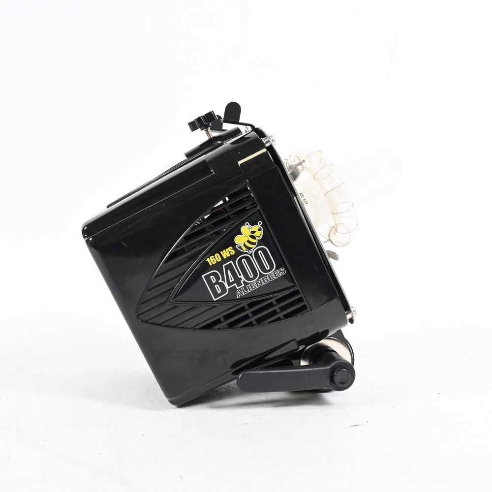 Paul C Buff AlienBees B400 160WS Monolight Flash Head Alien Bees #558