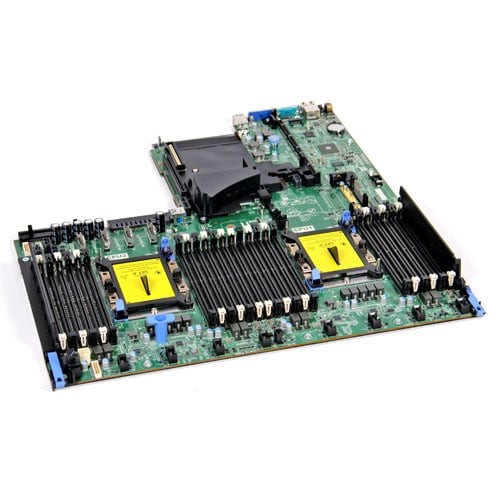 Dell CRT1G PER640 SYSTEM BOARD