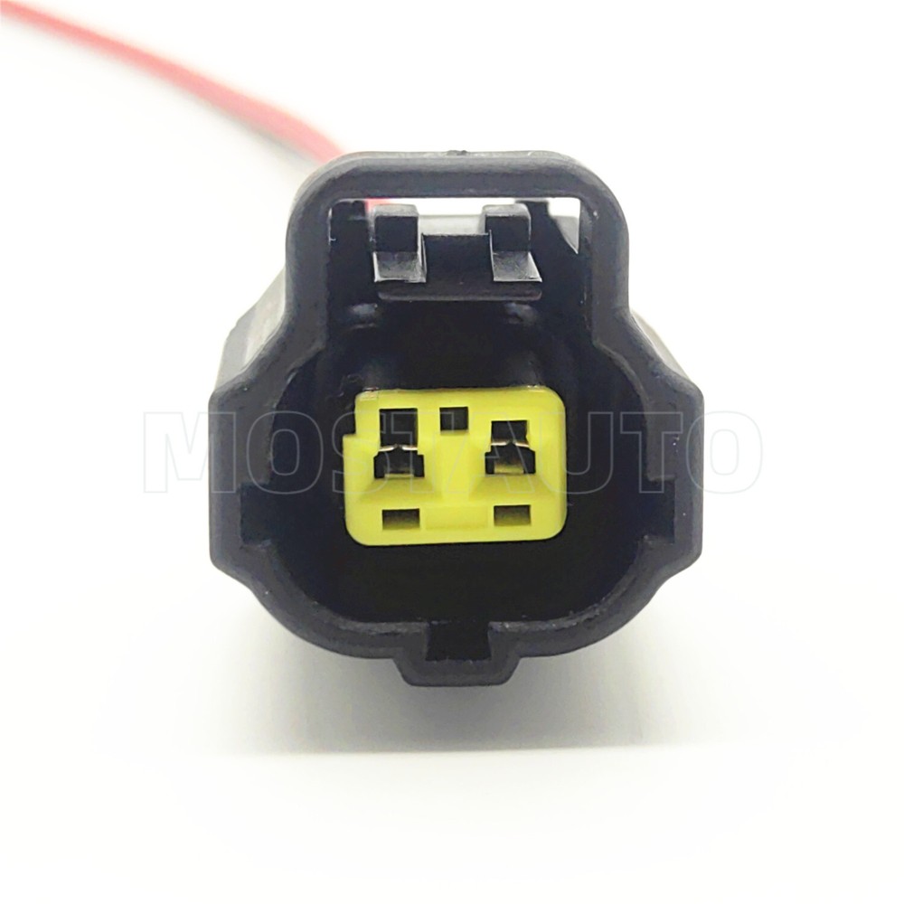 S-2081 2-Way Trunk Ajar Sensor Connector Pigtail For 2003 Dodge Durango
