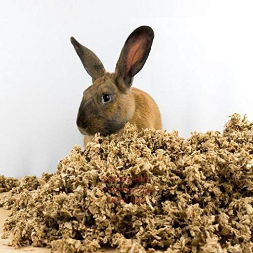 Small Pet Select Jumbo Natural Paper Bedding, 178 L