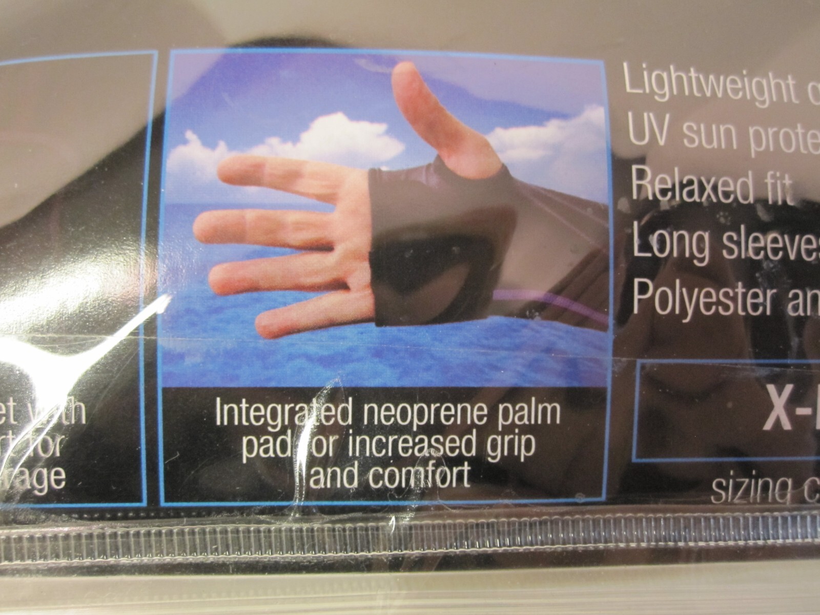 SurfStow Paddle Tee Performance & Protection Size XL NEW