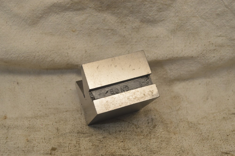 Shop Made V-Block