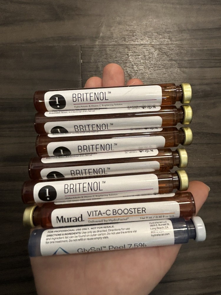 2020 Edge Systems Hydrafacial MD ELITE