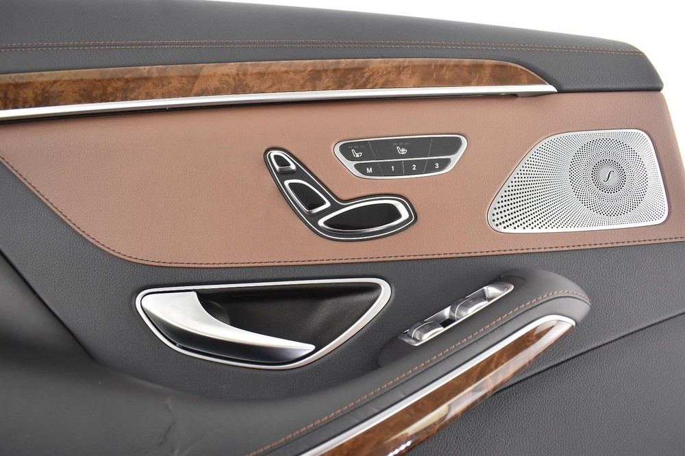 2015 MERCEDES S-CLASS LR Door Trim Panel