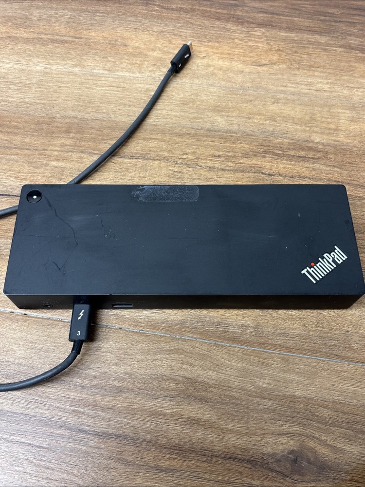 dbb9003l1 lenovo thinkbad thunderbolt 3 dock 