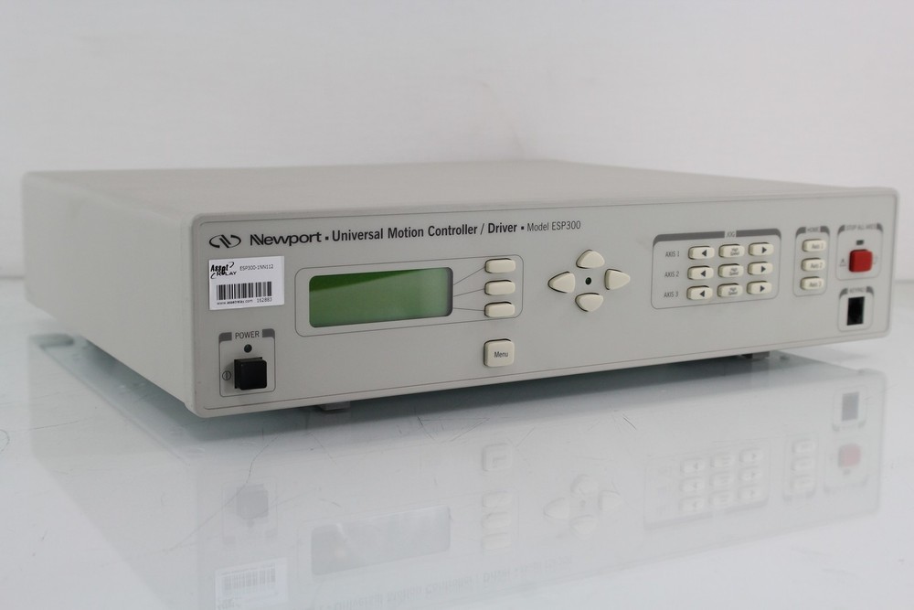 Newport ESP300-1NNN11 Motion Controller