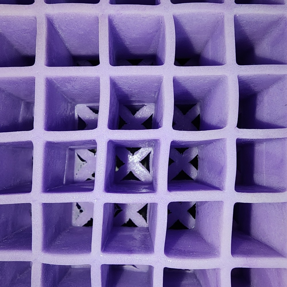 Ultimate Purple Seat Cusion