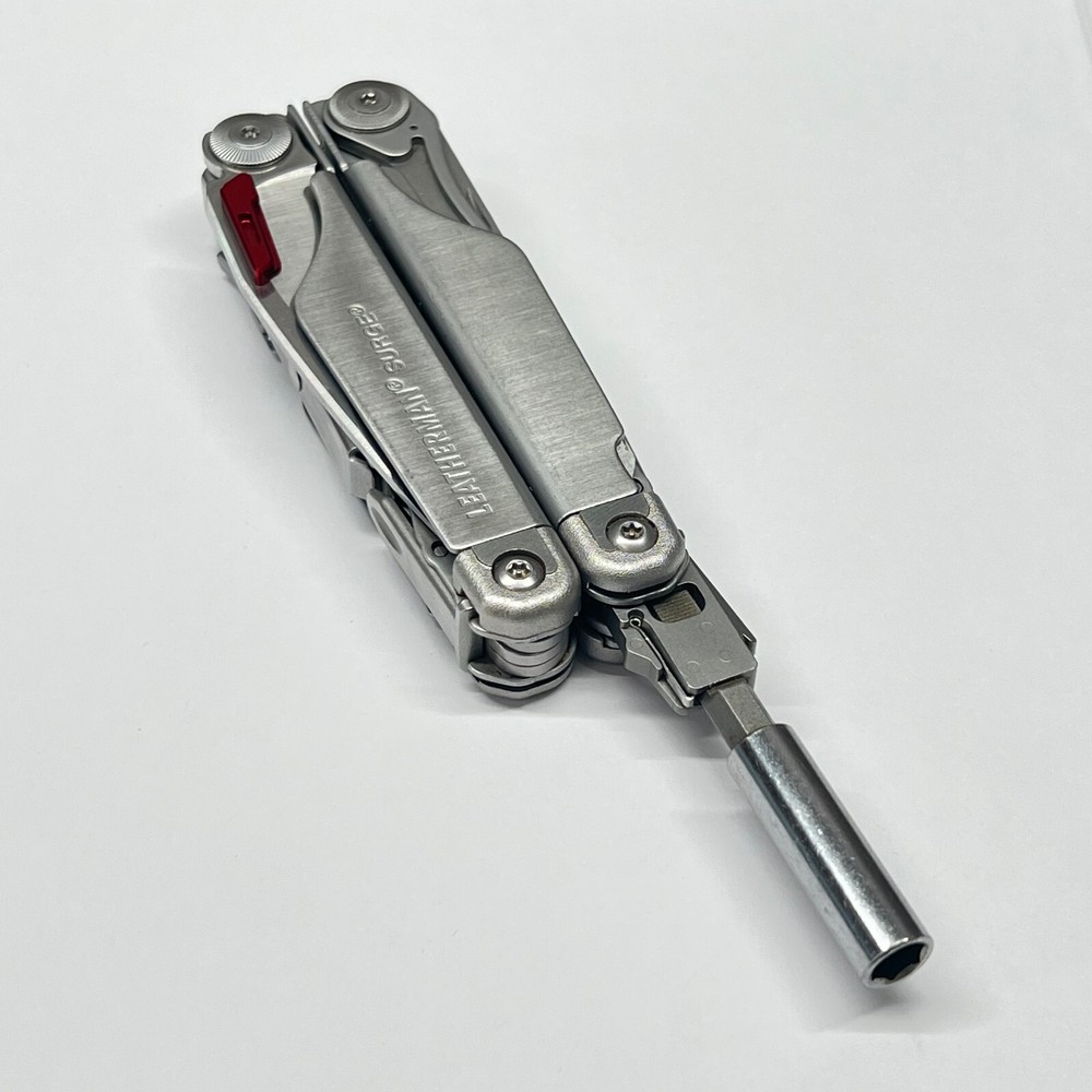 For Leatherman Bit Driver Extender Screwdriver Extension Pole Adapter