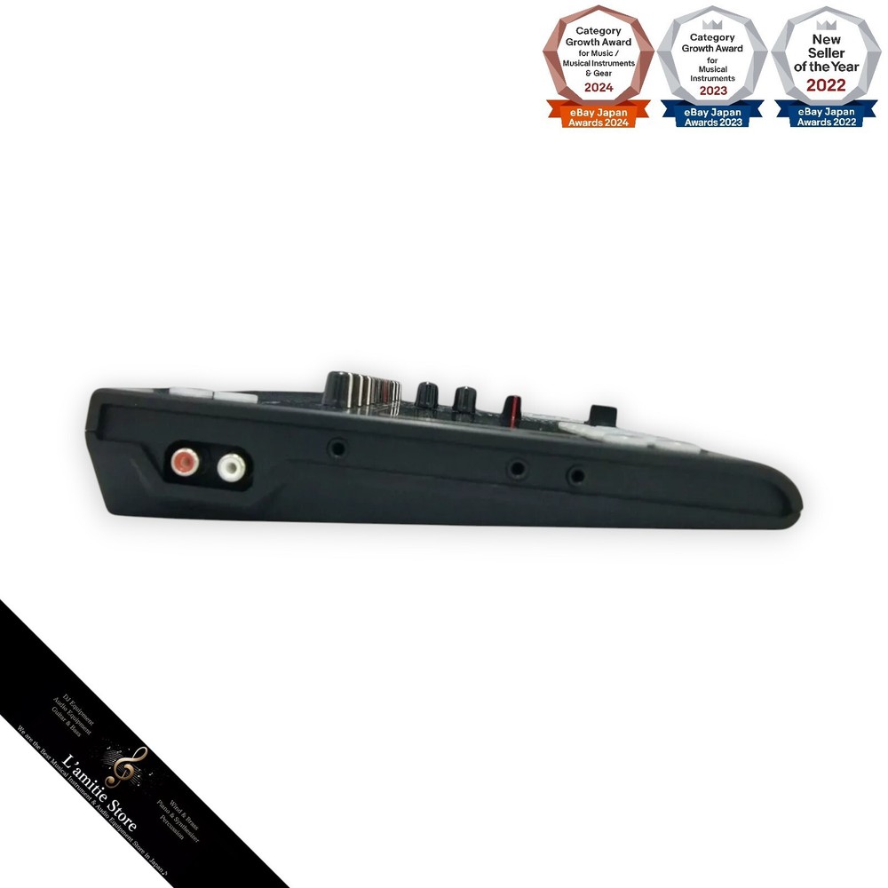 GODJ Plus A4-Size Portable DJ Controller Touch Screen Digital Speaker Box Mint