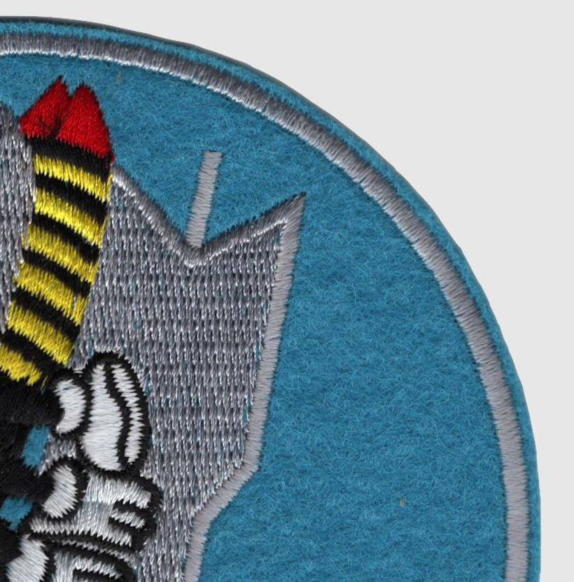 VSMB-331 Patch Bumblebees
