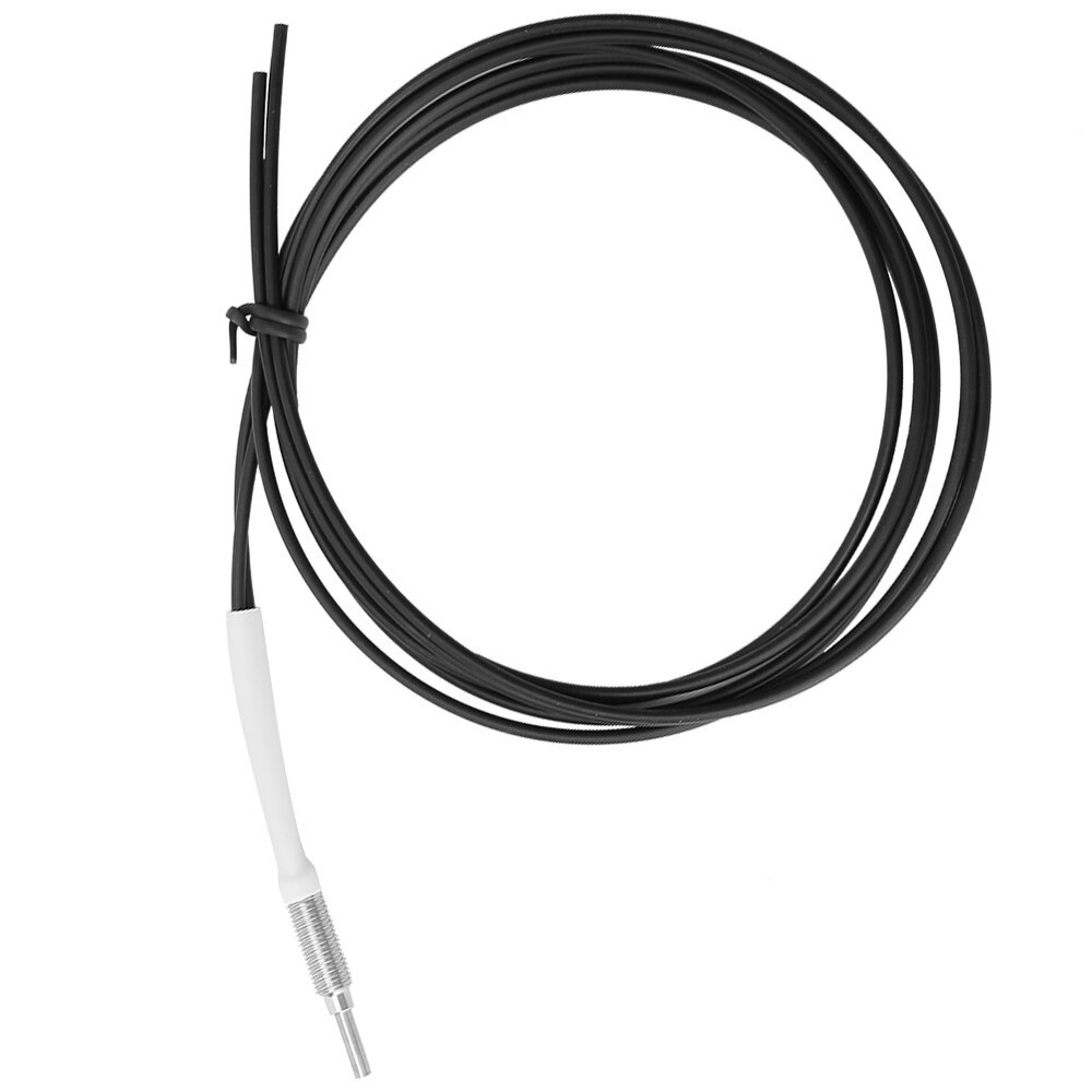 Fiber Optic Sensor  -610-I Diffuse Reflective Digital Fiber Optic M6 Probe