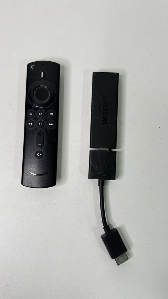 Amazon Fire TV Stick LY73PR Streaming Media Player Remote HDMI Adapter USB