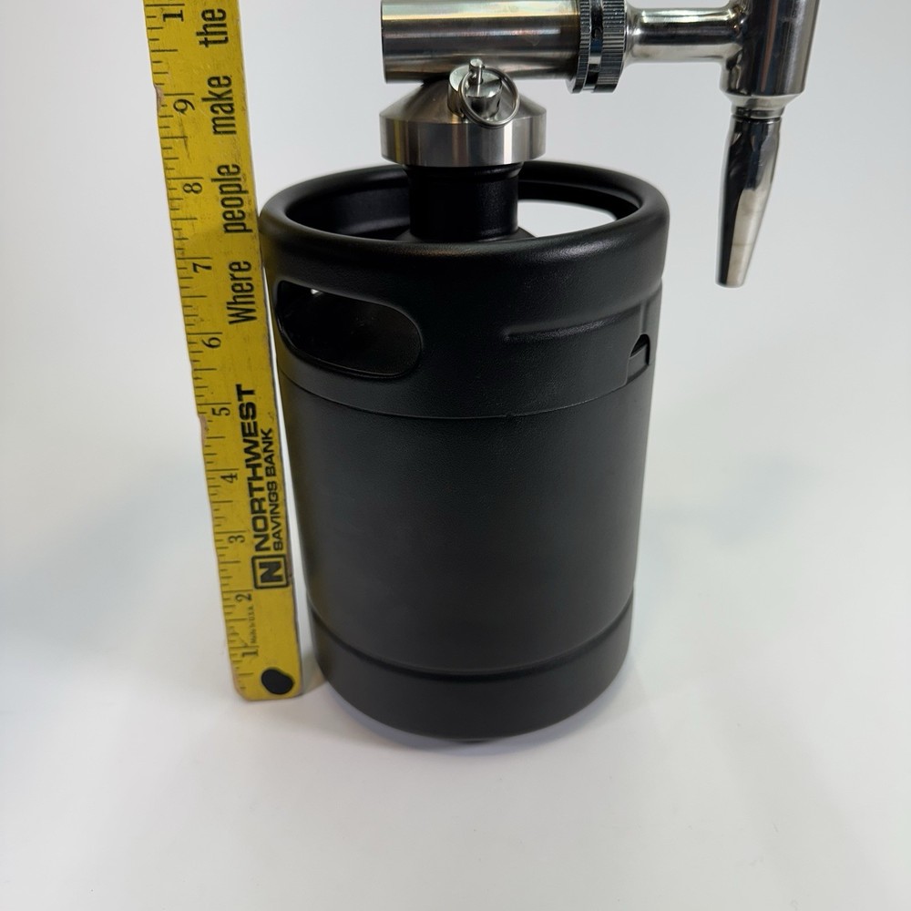 Royal Brew Nitro Cold Brew Keg Coffee Maker Kit