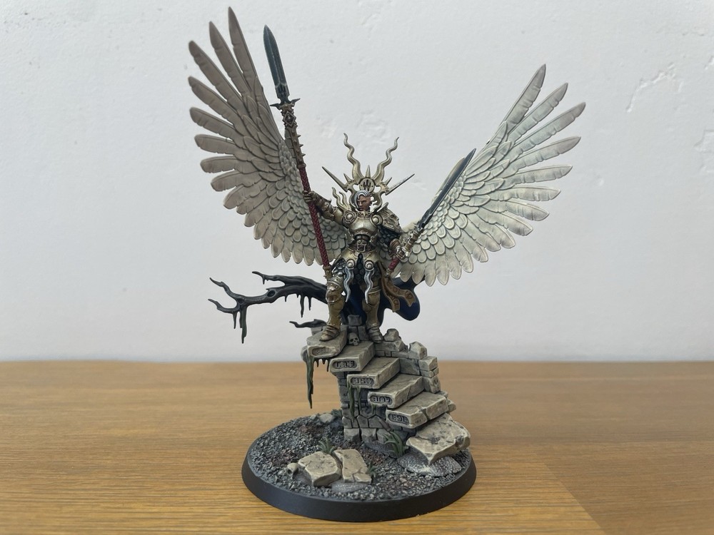 Pro-Quality Painted Stormcast Army From Dominion