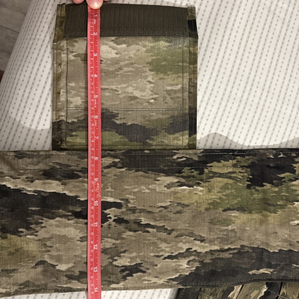 Beez Combat Systems Retro-Kit Cummerbund Tubes (TSP) Large