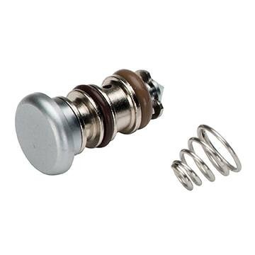 DCI Syringe Button w/Spring, Euro-Style, Autoclavable