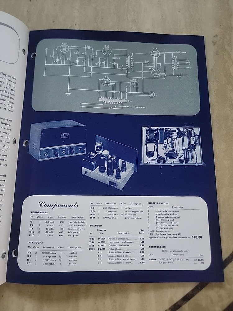 Stancor Hamanual Fourth Edition